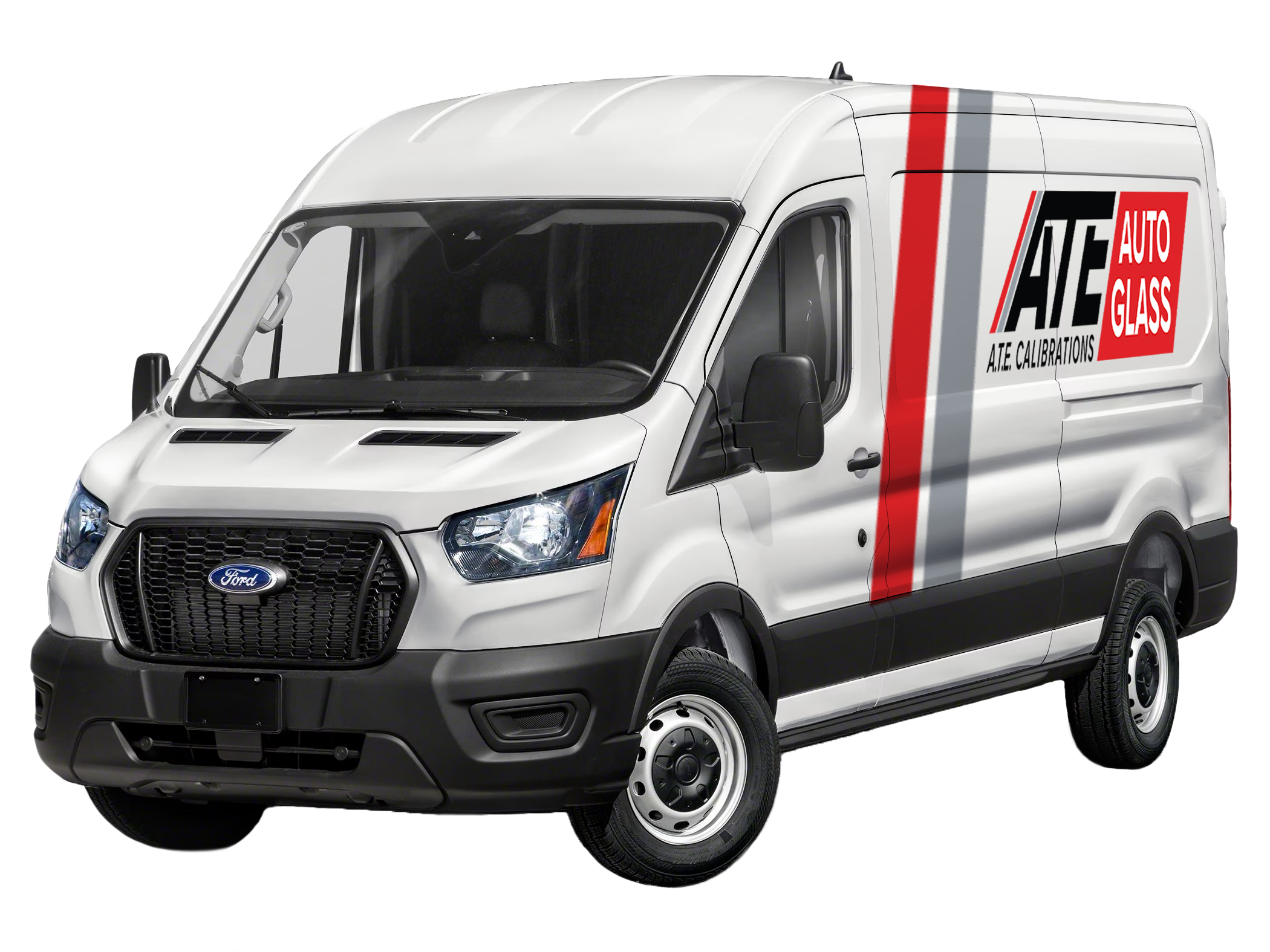 ATE Auto Glass van