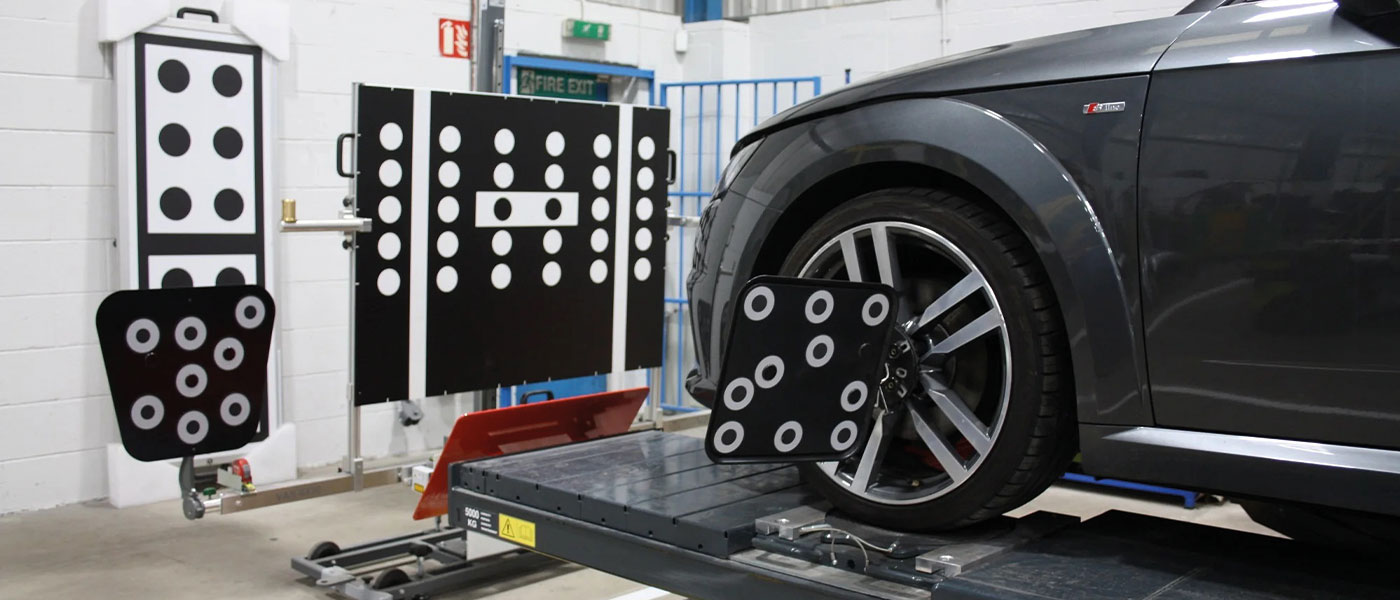 ADAS calibrations in progress