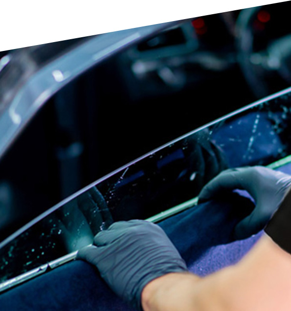 page auto glass repair